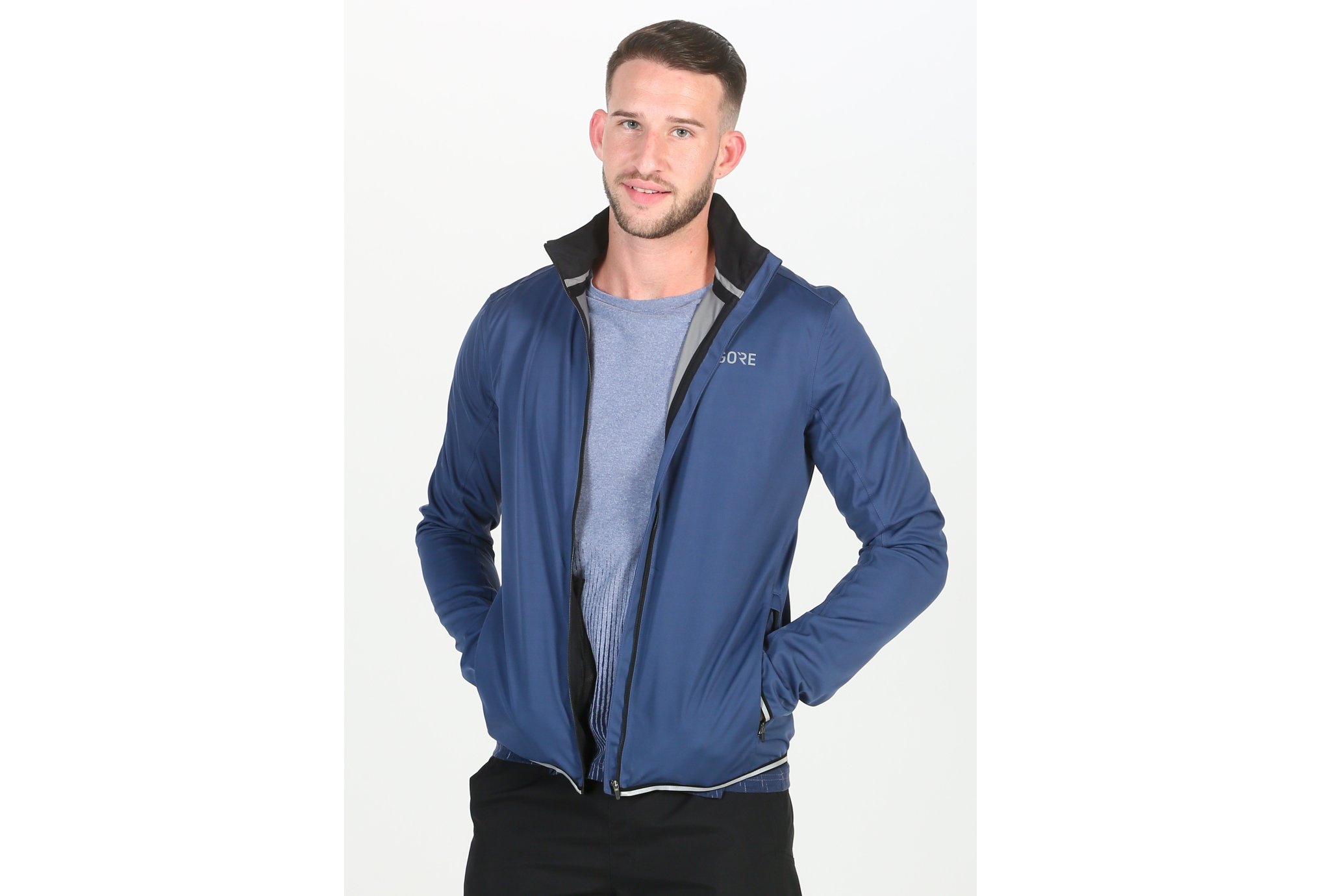 Gore Wear R3 Windstopper M vêtement running homme