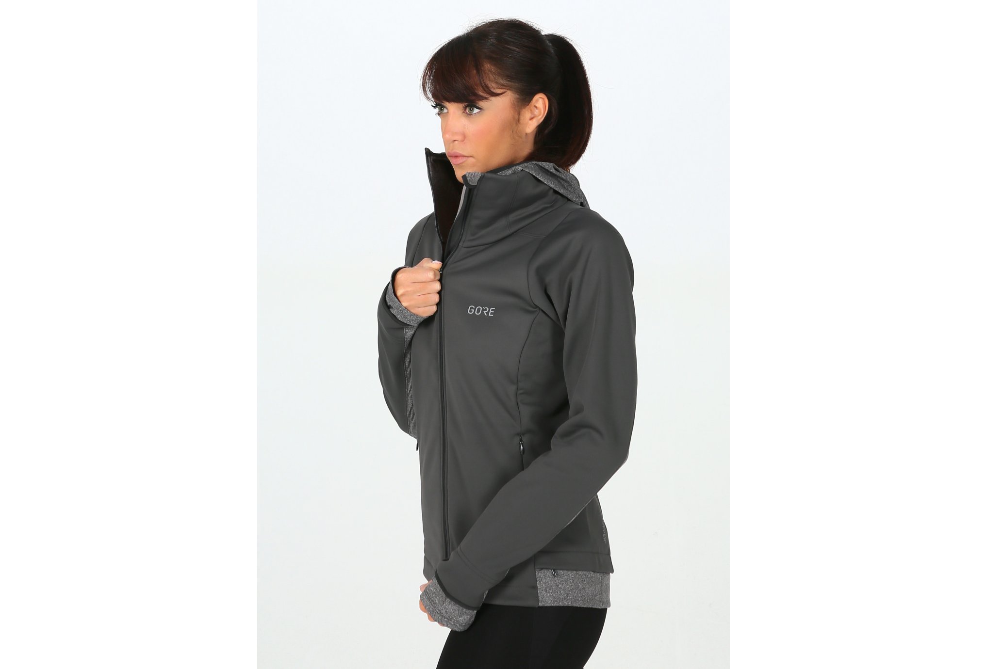 Gore Wear R3 Windstopper Thermo W Diététique Vêtements femme