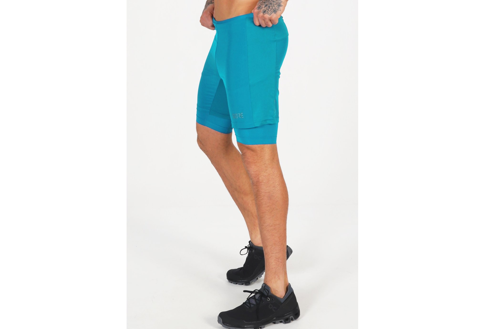 Gore Wear R5 2 en 1 M Diététique Vêtements homme