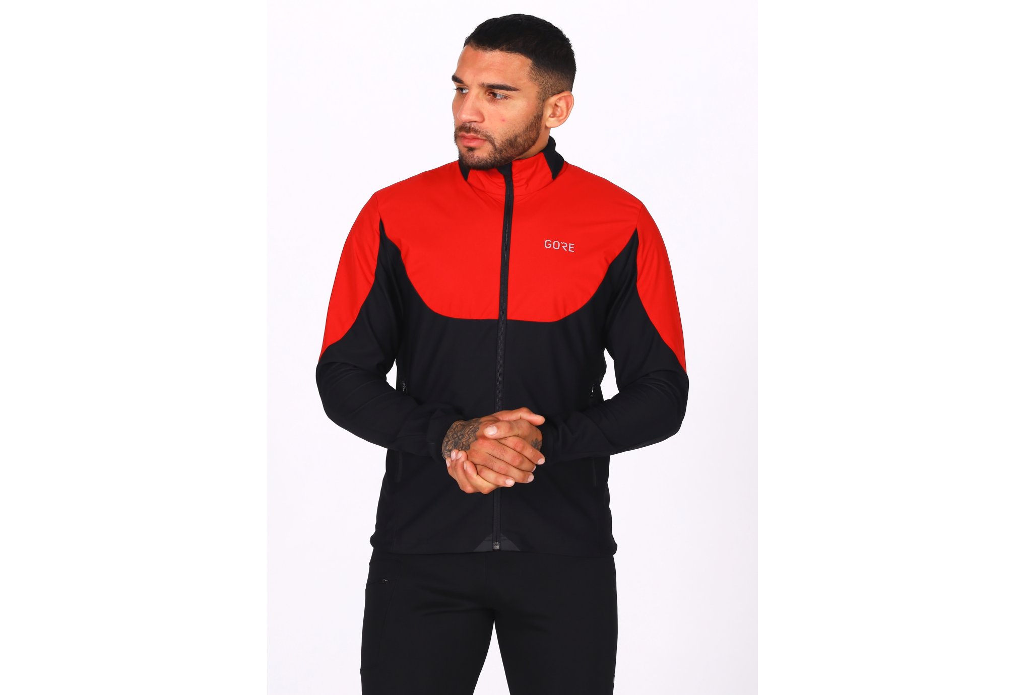 Gore Wear R5 Gore Windstopper M vêtement running homme