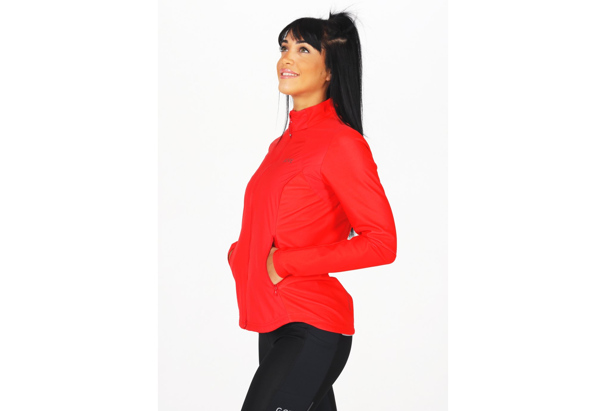 Gore Wear R5 Gore Windstopper W vêtement running femme