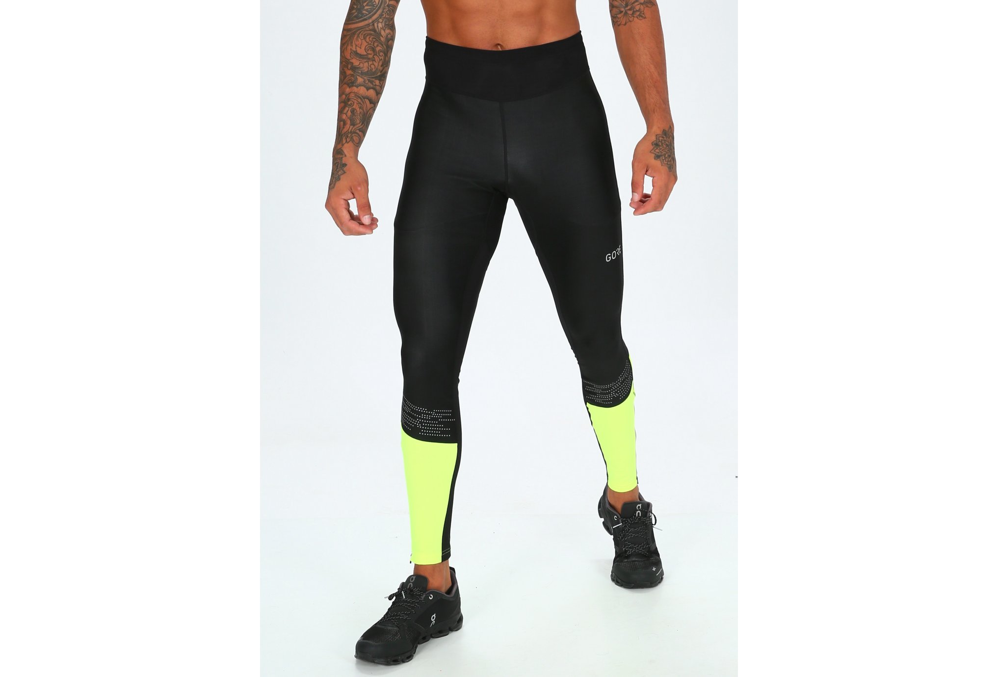 Gore Wear R5 Windstopper M vêtement running homme