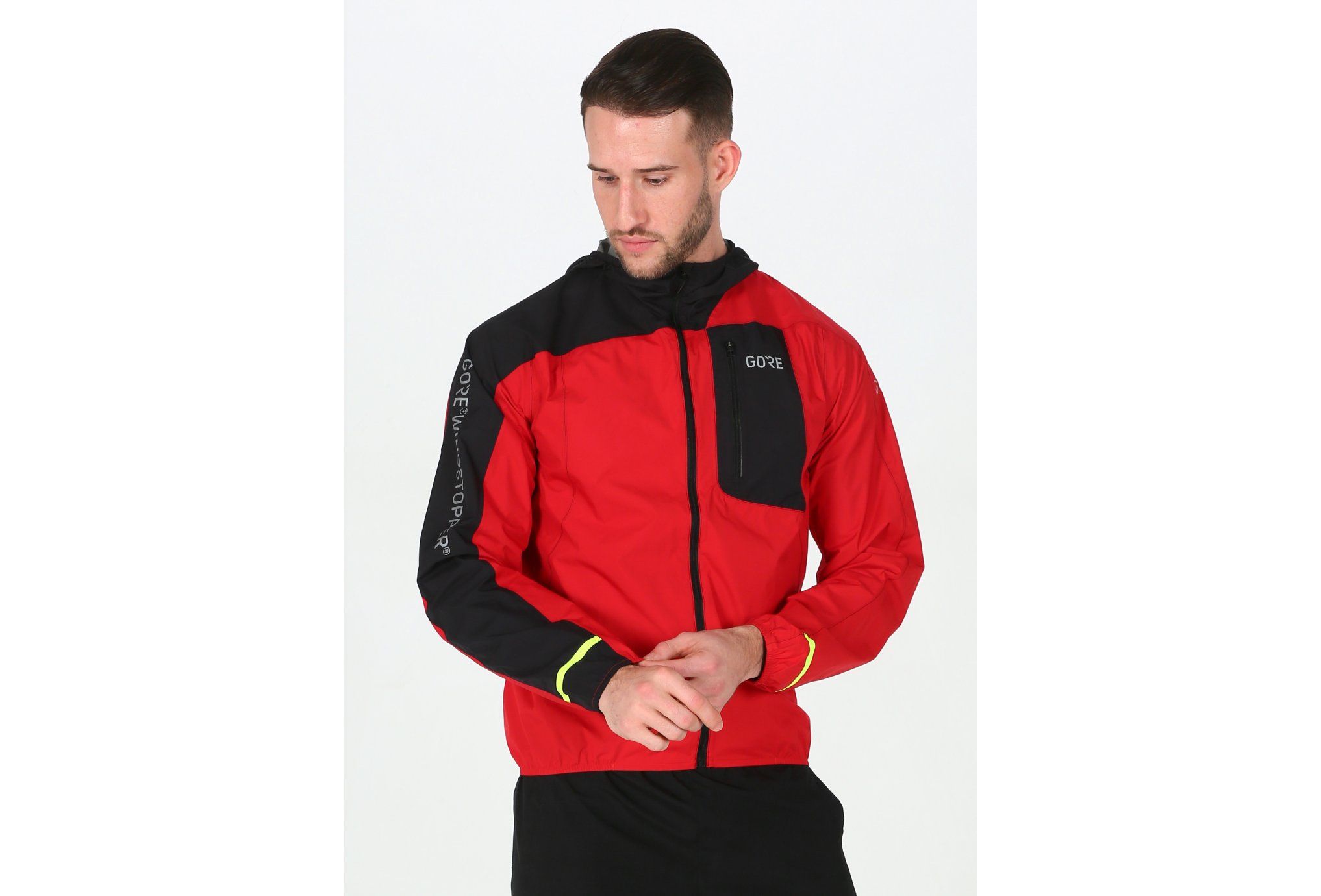 Gore Wear R7 Gore WindStopper M vêtement running homme