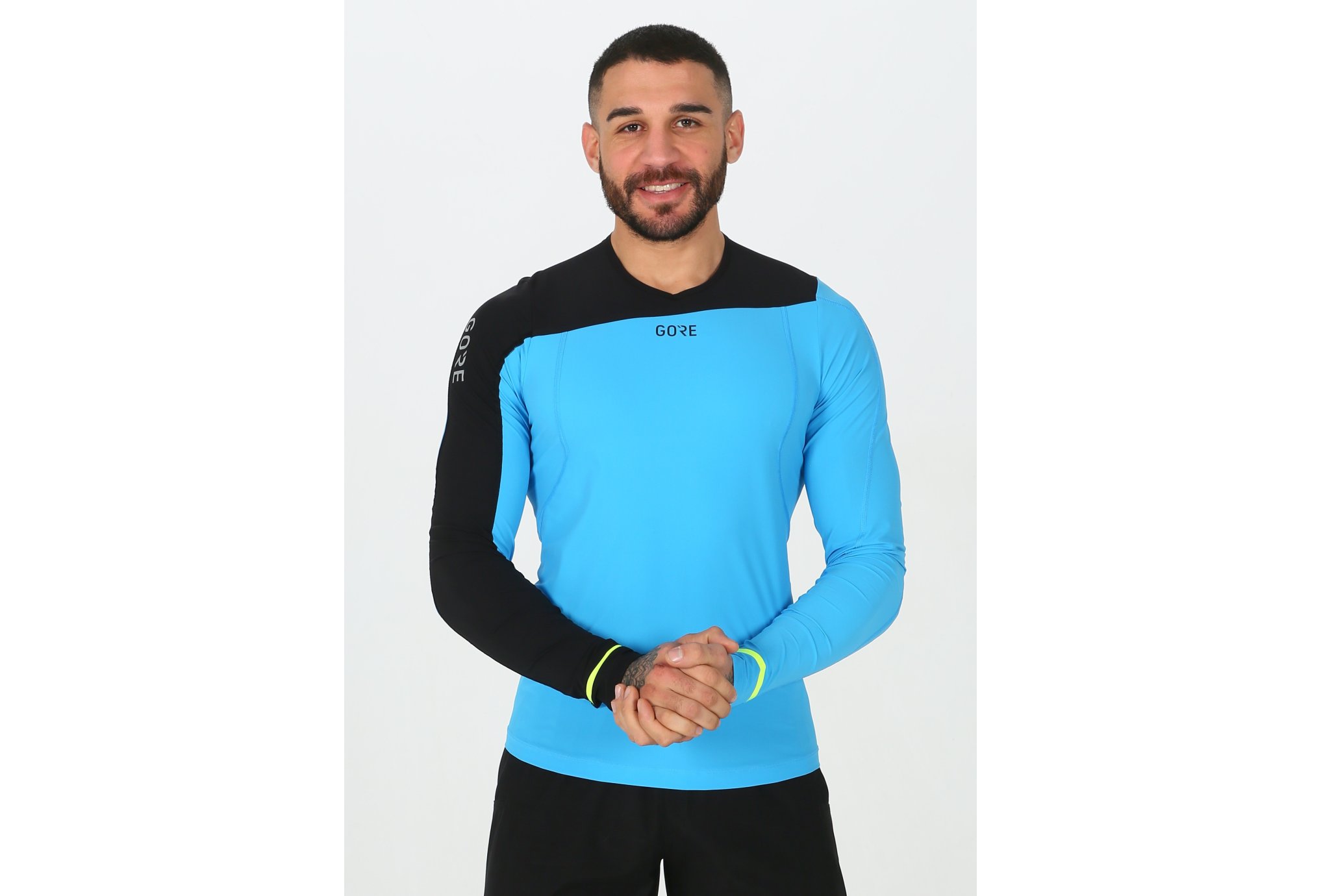 Gore Wear R7 M vêtement running homme