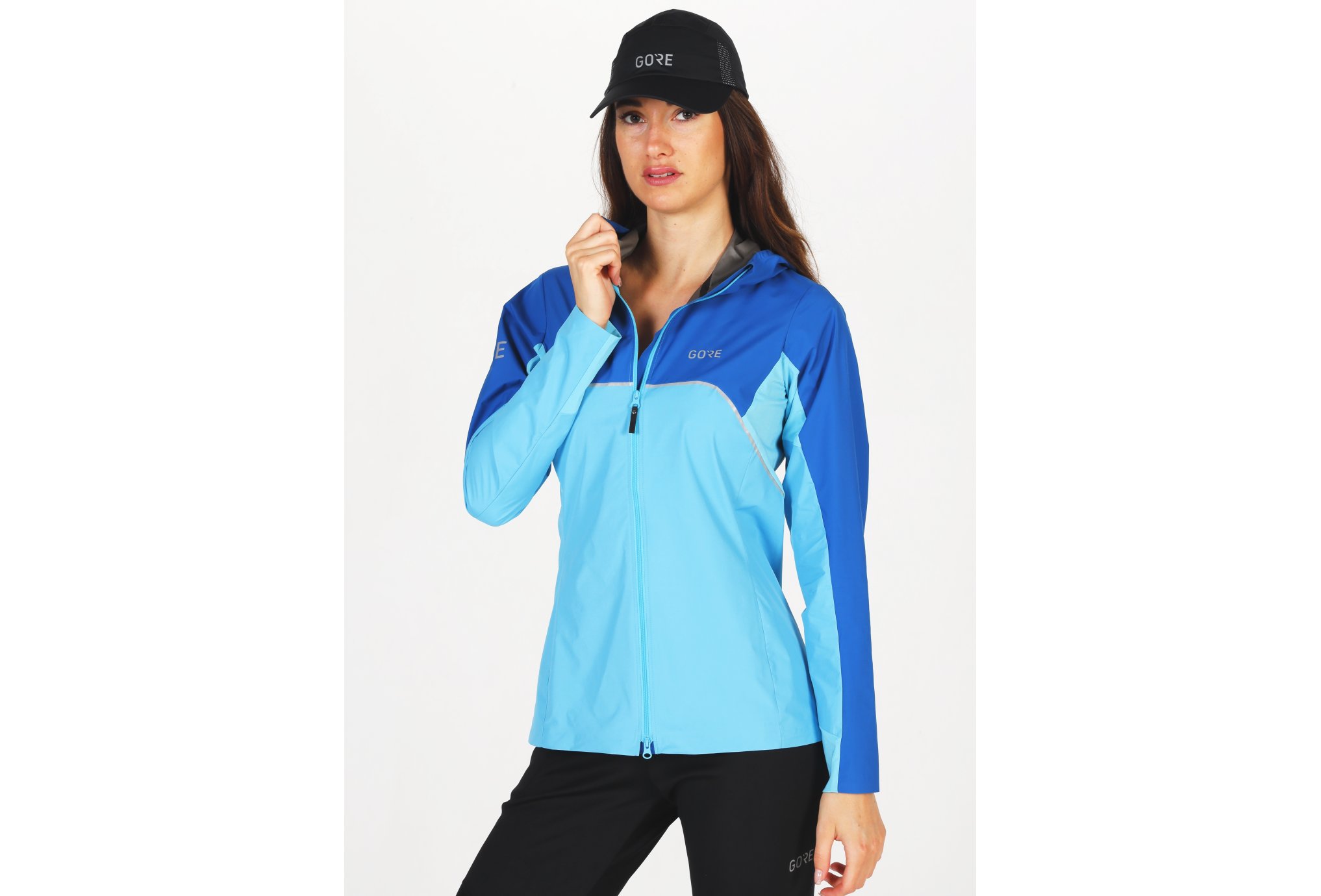 Gore Wear R7 Partial Gore-Tex Infinium W vêtement running femme