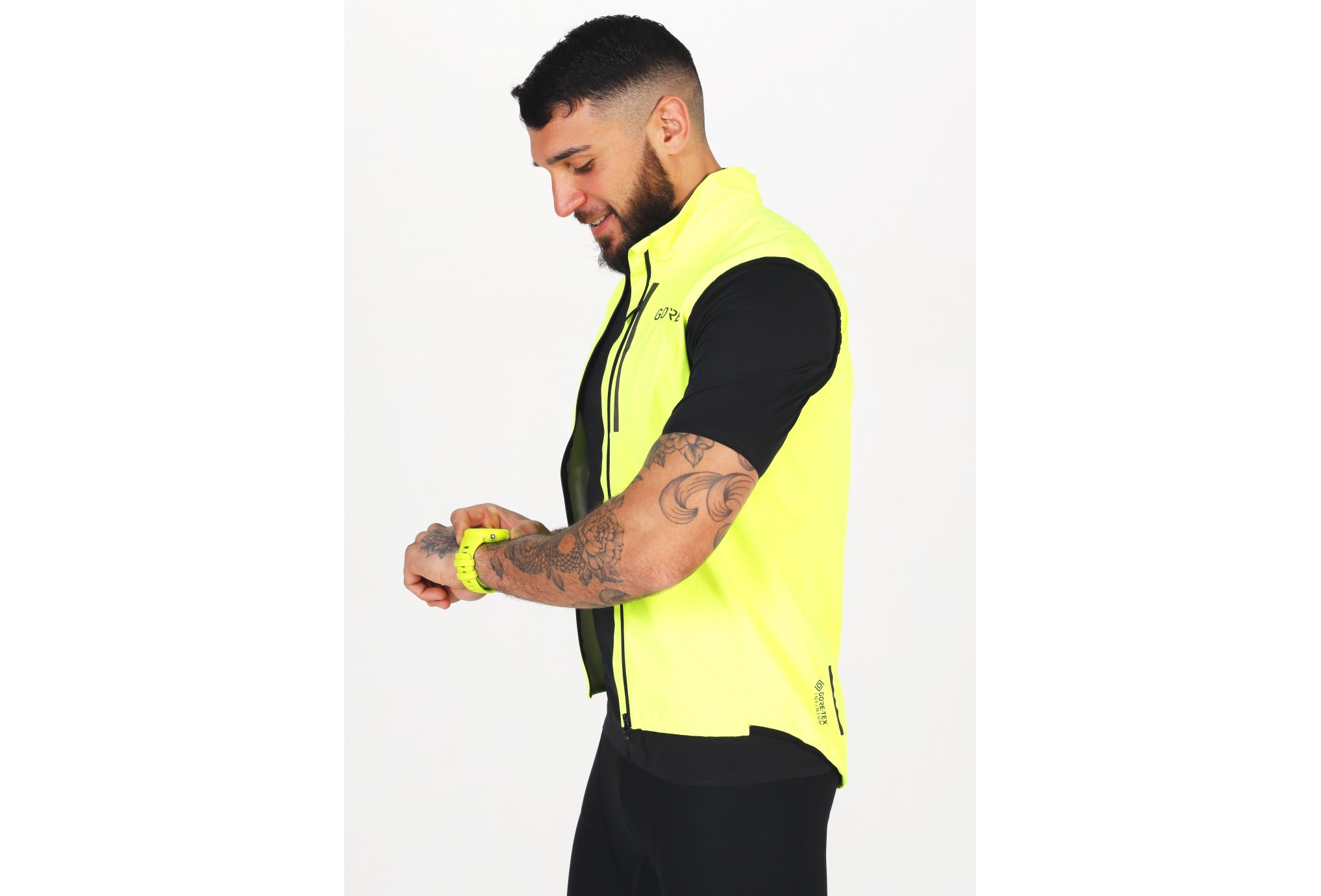 Gore Wear Spirit M vêtement running homme