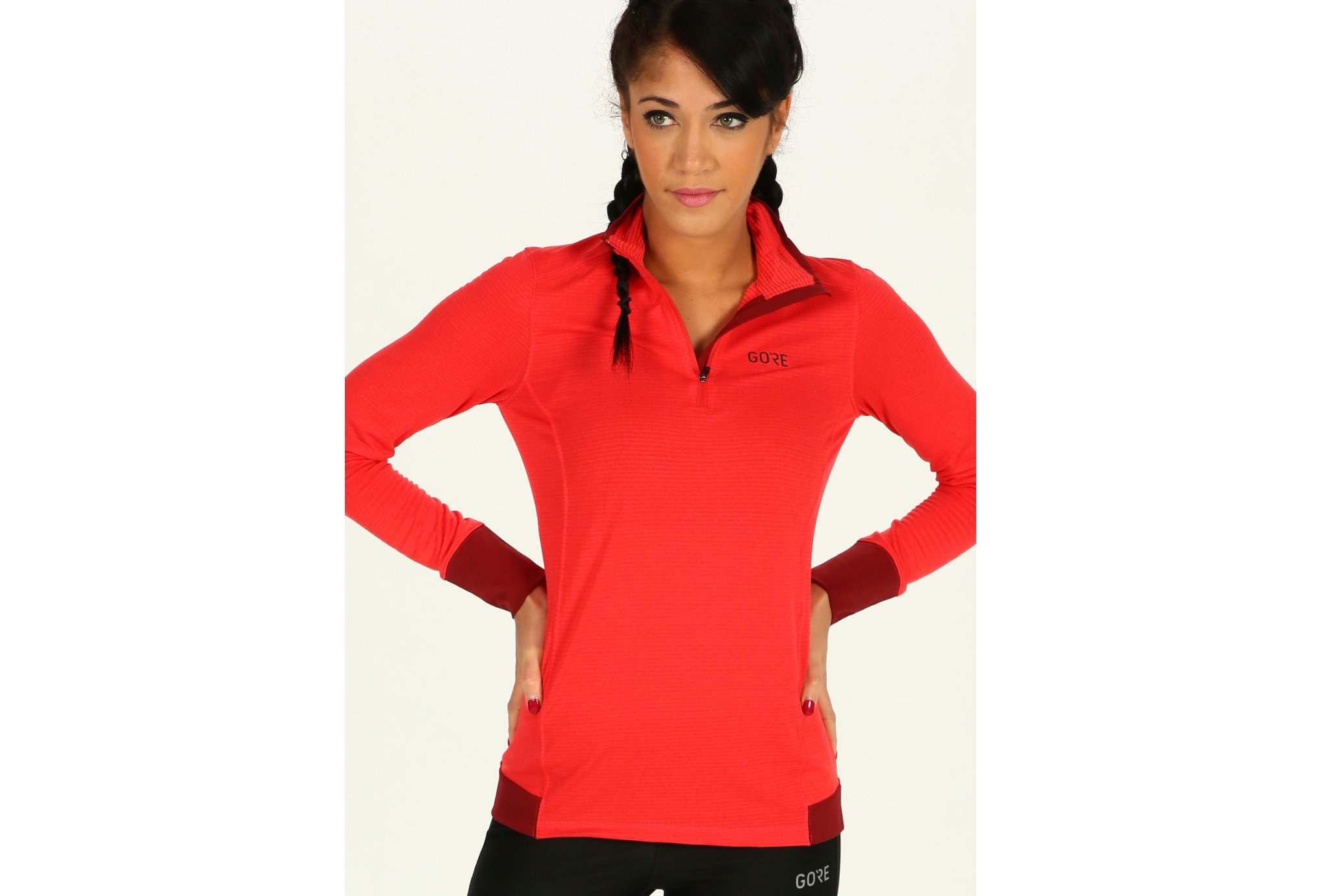 Gore Wear Thermo Light W Diététique Vêtements femme