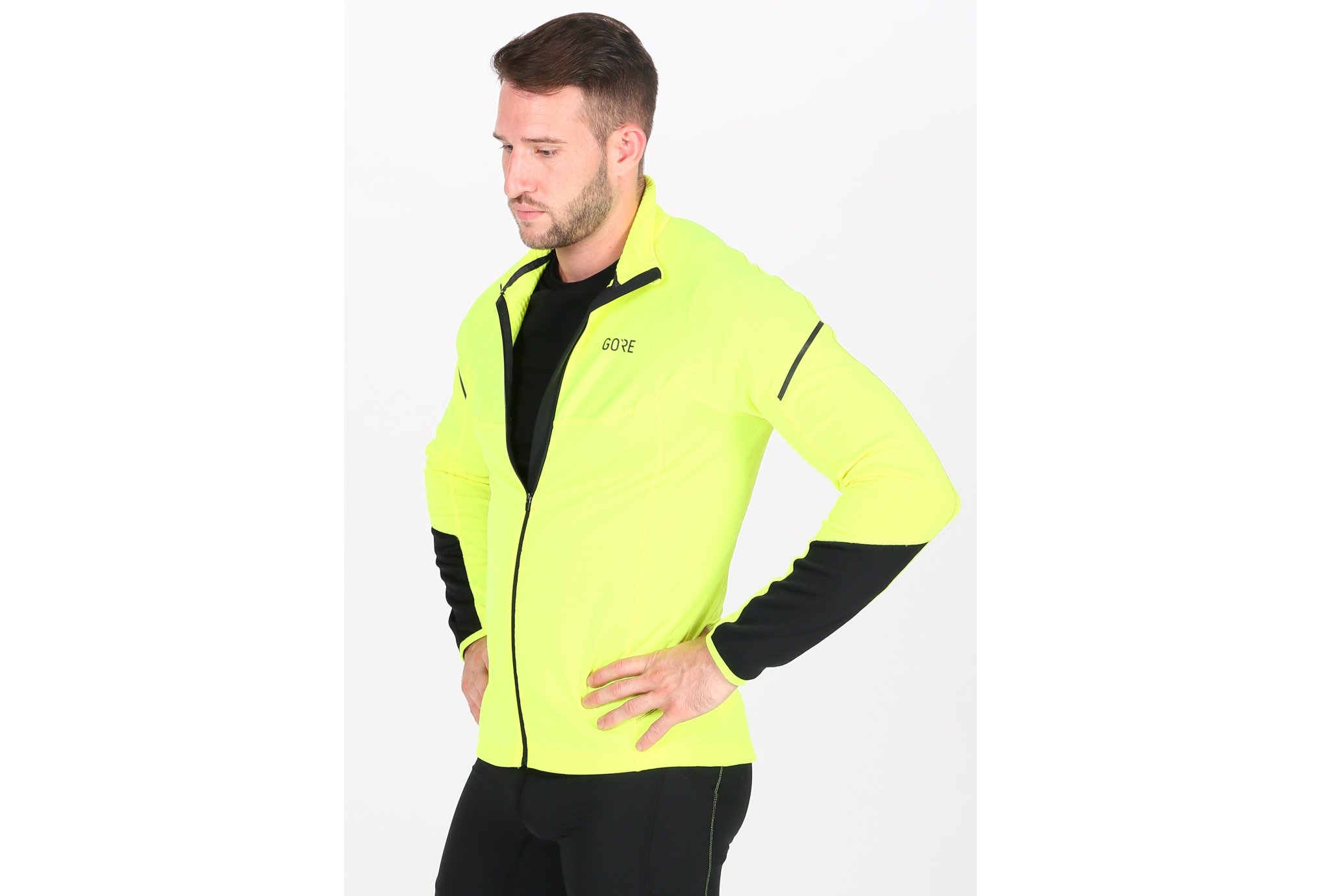 Gore Wear Thermo M vêtement running homme