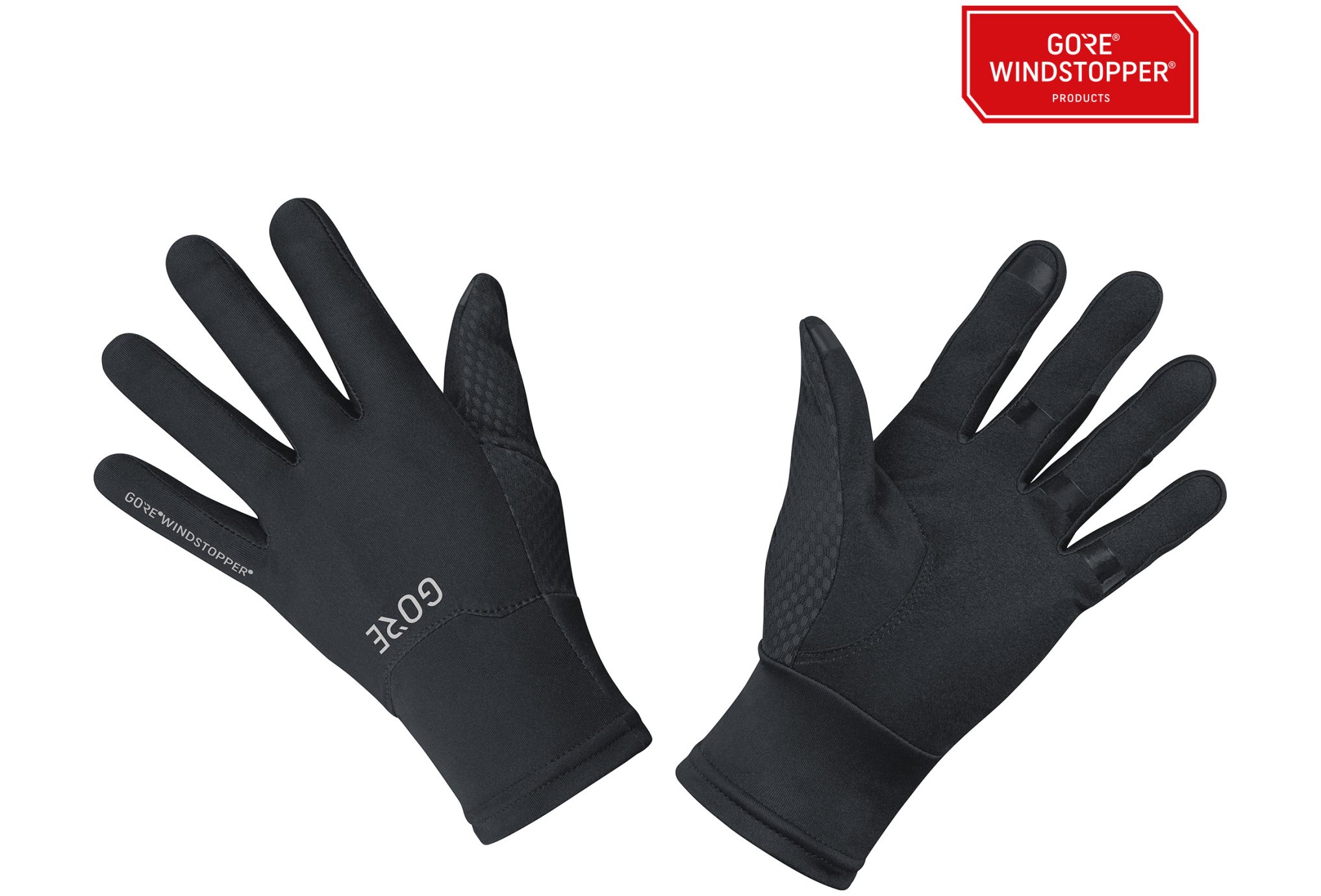 Gore Wear Windstopper Bonnets / Gants