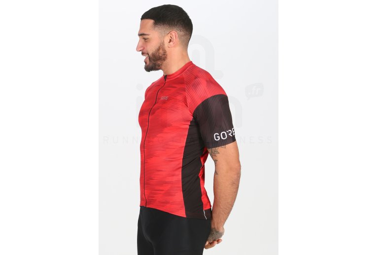 Gorewear camiseta manga corta C3 Knit