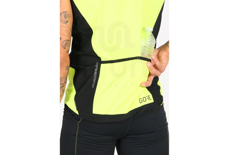 Gorewear Chaleco C3 Windstopper