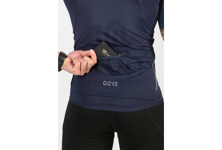 Gorewear camiseta manga corta C5 Cancellara