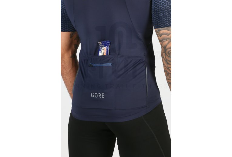 Gorewear camiseta manga corta C5 Cancellara
