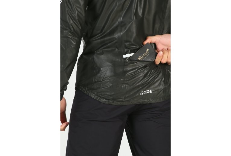 Gorewear chaqueta C5 Gore-Tex Shakedry 1985