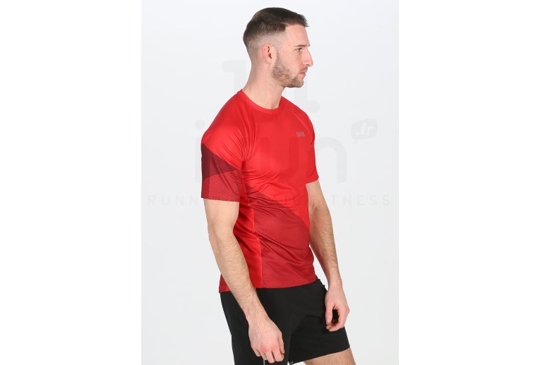 Gorewear camiseta manga corta C5 Trail