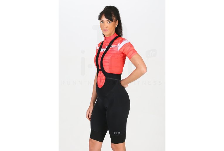 Gorewear culote con tirantes C5