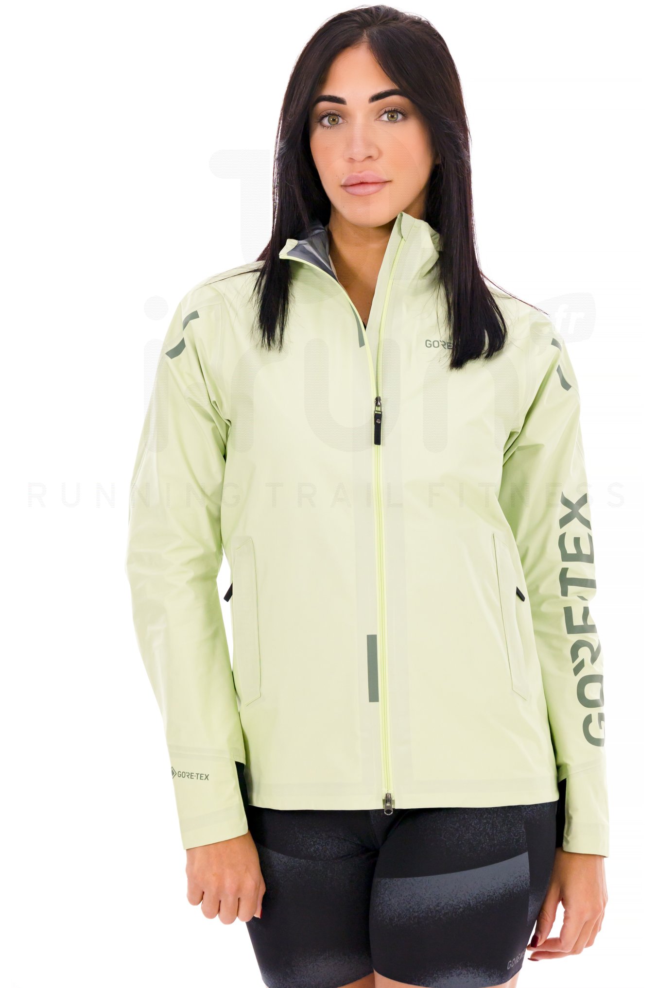 Gorewear Concurve Gore-Tex Logo