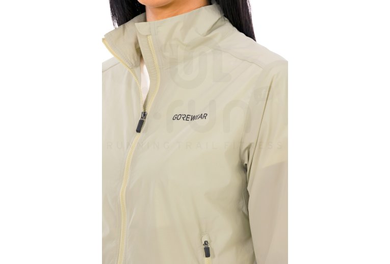 Gorewear Concurve Windbreaker Damen