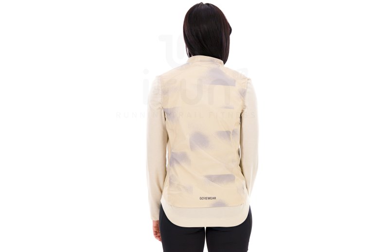 Gorewear Concurve Windbreaker Wolk