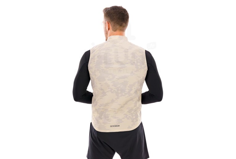 Gorewear Concurve Windbreaker Electro