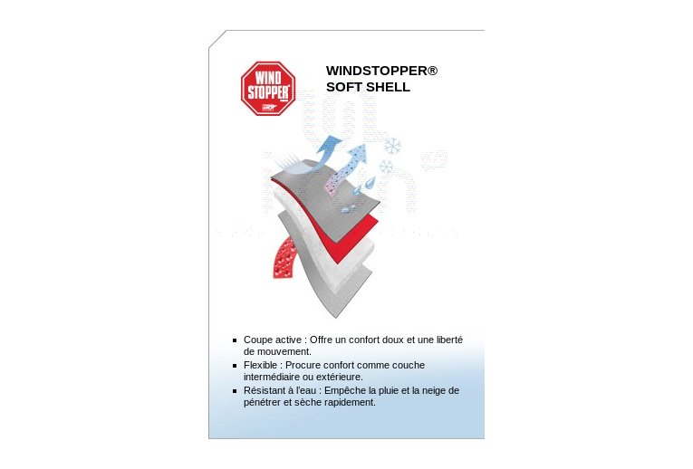 Gorewear Malla corsario X-Run Ultra So Light