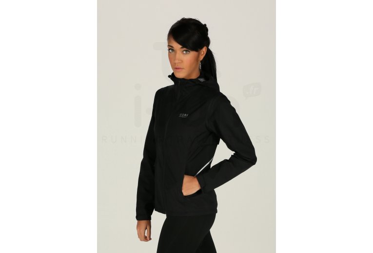 Gorewear Chaqueta Essential 2.0 AS ZIP OFF Windstopper