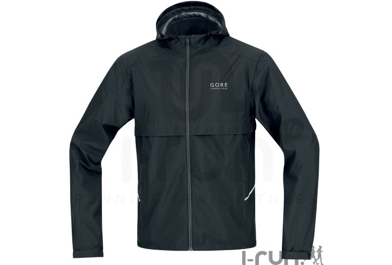 Gorewear Chaqueta Essential AS ZIP OFF Windstopper