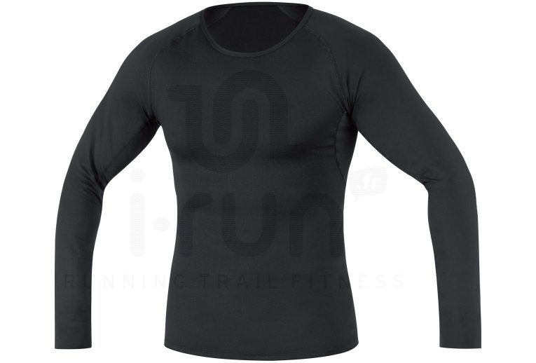 Gorewear Camiseta manga larga Essential Base Layer Thermo Long