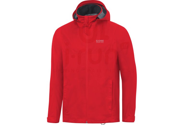Gorewear Chaqueta Essential Gore-Tex Active Hooded