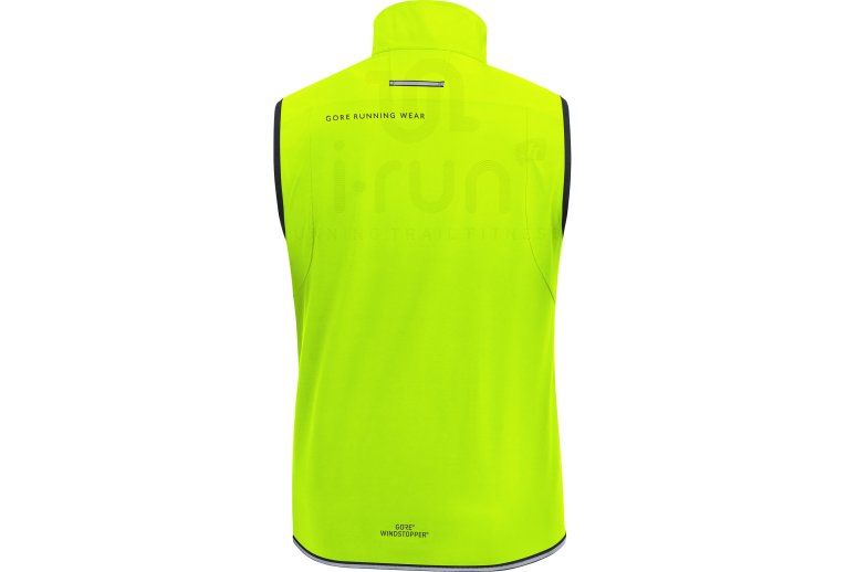 Gorewear Chaleco Essential Gore WindStopper