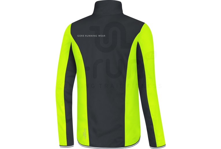 Gorewear Chaqueta Essential Gore WindStopper Softshell