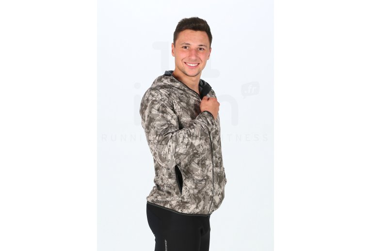 Gorewear Essential Print Windstopper Softshell Herren