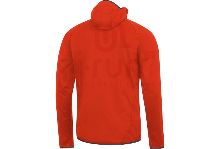 Gorewear Chaqueta Essential Windstopper Softshell