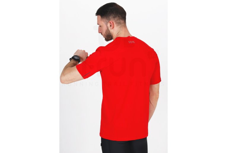 Gorewear camiseta manga corta Flow