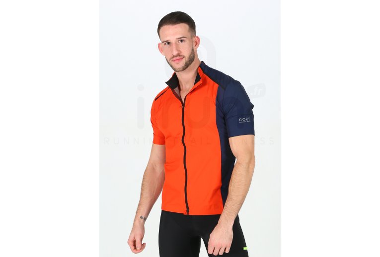 Gorewear Chaqueta Fusion WindStopper Zip-Off