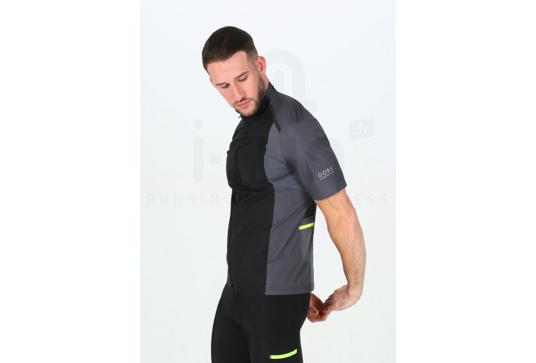 Gorewear Chaqueta Fusion WindStopper Zip-Off