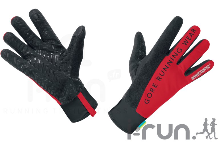 Gorewear Guantes X-Run Ultra So Light