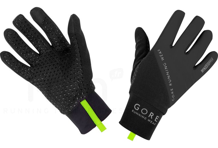 Gorewear Guantes Fusi�n Windstopper