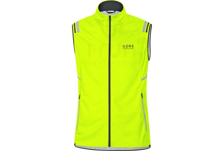 Gorewear Chaleco Mythos 2.0 WindStopper Soft Shell Light