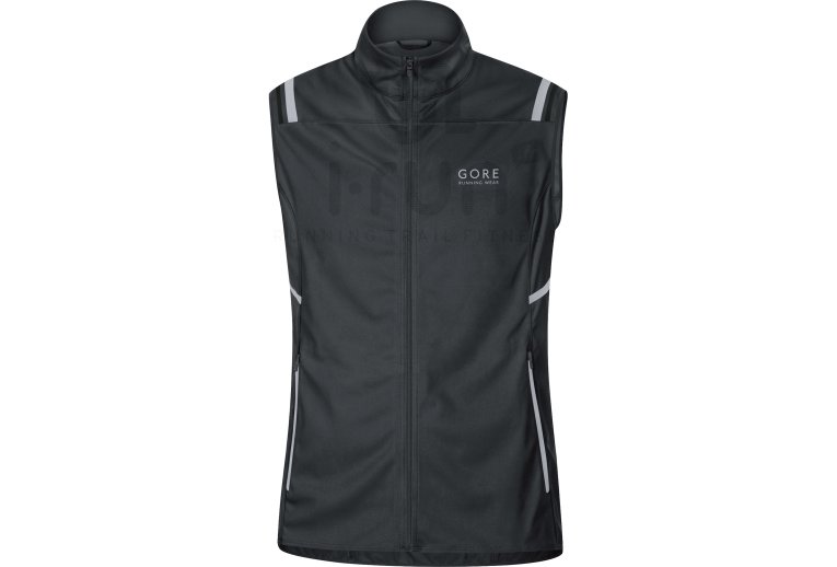 Gorewear Chaleco Mythos 2.0 WindStopper Soft Shell Light