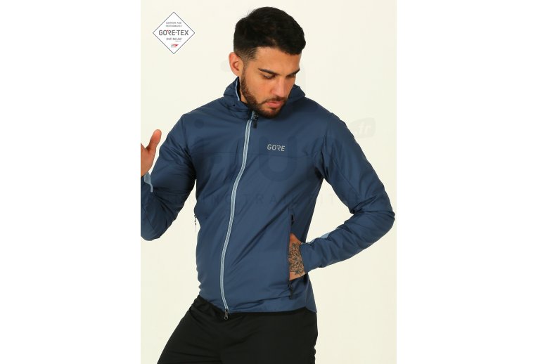 Gorewear Chaqueta H5 Windstopper Insulated Hooded