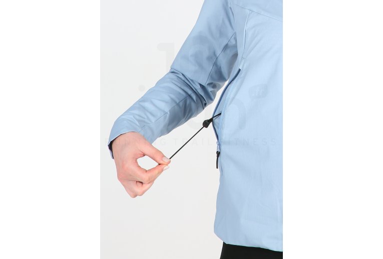 Gorewear Chaqueta H5 Windstopper Insulated Hooded