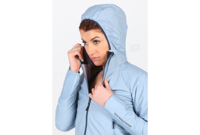 Gorewear Chaqueta H5 Windstopper Insulated Hooded