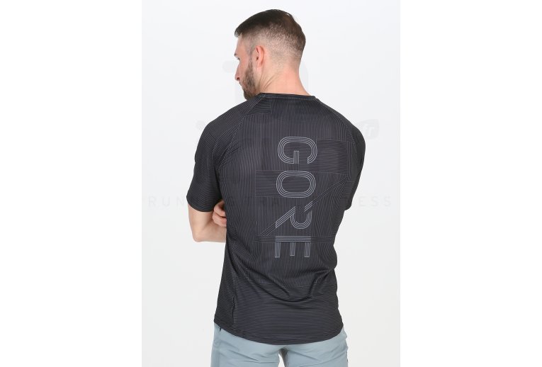 Gorewear camiseta manga corta M Line Brand