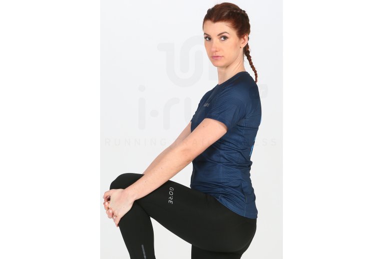 Gorewear camiseta manga corta M Line Brand