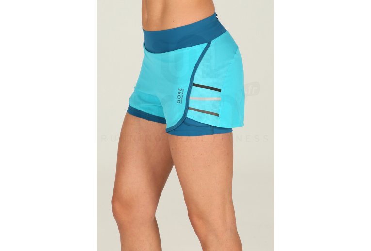 Gorewear Pantal�n corto Mythos 2 en 1