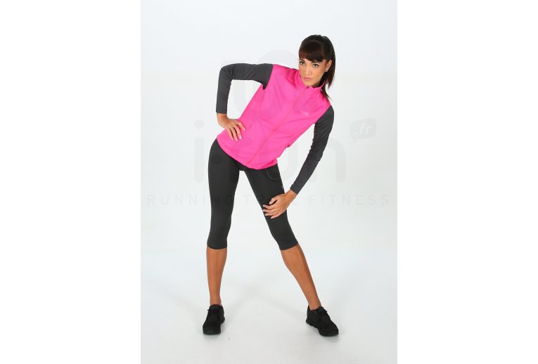 Gorewear Chaleco Mythos WindStopper Softshell