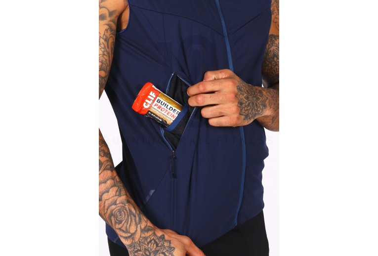 Gorewear chaleco Partial Gore-Tex Infinium Insulated