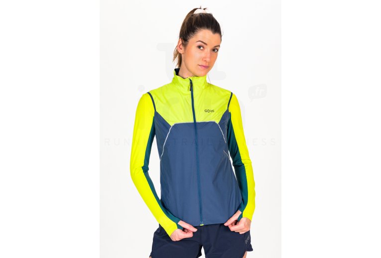 Gorewear Chaleco Partial Gore-Tex Infinium