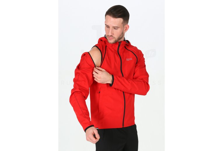 Gorewear Chaqueta R3 Gore Windstopper